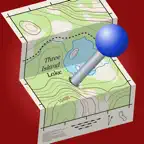 Topo Maps iOS Icon