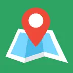 PopGeo USA Geography Icon