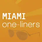One Liners: Miami Icon