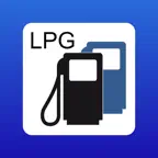 Gas Tanken (LPG-Edition) iOS Icon