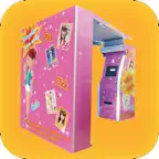 Photo Sticker iOS Icon