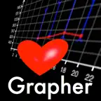 BloodPressure+Pulse Grapher iOS Icon