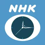 NHKとけい iOS Icon