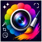 Photo Effects Studio iOS Icon