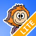 Tozzle Lite - Toddler's favorite puzzle iOS Icon