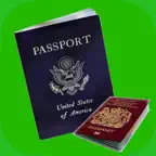 Passport Photo iOS Icon