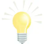 A Bright Idea iOS Icon