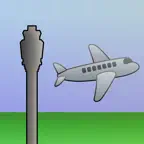 Airport Codes iOS Icon