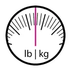 iLoseWeight iOS Icon