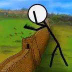 StickWars iOS Icon