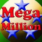 Mega Millions Lotto Magic Icon
