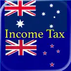 Income Tax Calculator (AU&NZ) icon