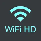 WiFi HD - Instant Hard Drive SMB Network Server Share iOS Icon