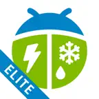 WeatherBug Elite iOS Icon