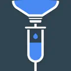 Drug Infusion - IV Medications iOS Icon