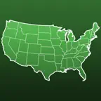 Zip Codes iOS Icon