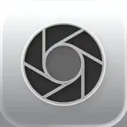 Camera Zoom 4 iOS Icon