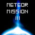 Meteor Mission III iOS Icon