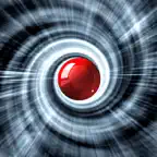Red Sphere iOS Icon