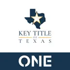 KeyTitleTexasAgent ONE iOS Icon