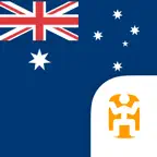 Australian Language Guide & Audio - World Nomads iOS Icon