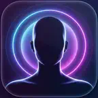 iAura aura energy mood reader icon