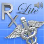 Drug Pronunciations Lite iOS Icon