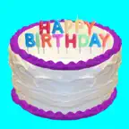 Birthdays for Facebook icon