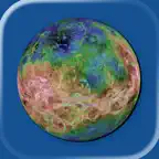 Venus Atlas iOS Icon