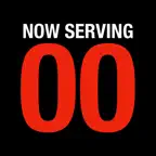 Now Serving iOS Icon