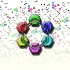 A Hex Puzzle Icon
