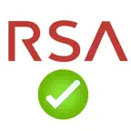 RSA Authenticator (SecurID) Icon