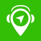 SmartGuide travel guide & map icon