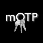 mOTP - mobile OneTimePasswords iOS Icon