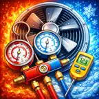 HVAC Formulator iOS Icon