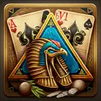 Egypt Solitaire! iOS Icon