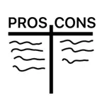 T-Charts (Pros and Cons) iOS Icon