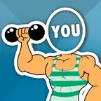 FACEinHOLE® iOS Icon