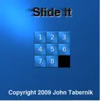 Slide It: Fun Tile Sliding Puzzle Icon