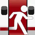 Exit Strategy NYC Subway Map icon