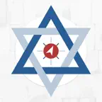 Mizrach Compass iOS Icon