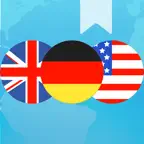 German Dictionary + © iOS Icon