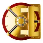 Password Manager Data Vault iOS Icon