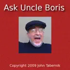 Ask Uncle Boris Icon
