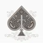 Rising Card Magic Trick icon