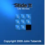 Slide It: Sliding Tile Puzzle Lite Version Icon