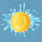 The Wishing Well iOS Icon