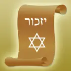 iZkor - יזכור iOS Icon
