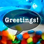 GreetingNote iOS Icon