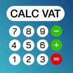 Calc VAT – UK VAT Calculator icon